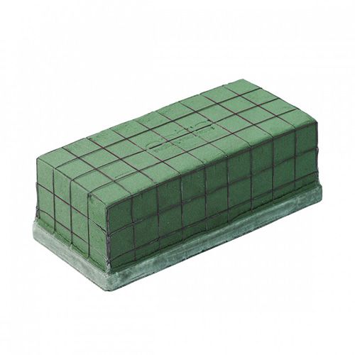 daiktų Gėlėtos putplasčio plytos 24cm x11cm x 8cm 4 vnt