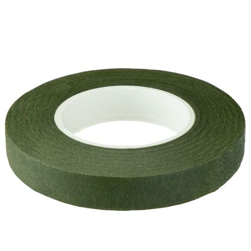 daiktų OASIS® gėlių juosta, lipni gėlių juosta, samanų žalia P13 mm L27,5 cm 2 vnt.