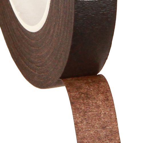 daiktų OASIS® Gėlių juosta Ruda 13mm 2 vnt
