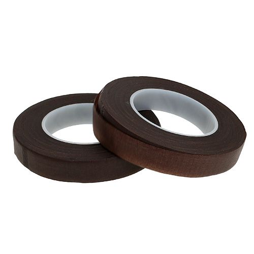 Floristik24 OASIS® Gėlių juosta Ruda 13mm 2 vnt