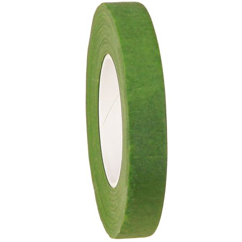 Floristik24 OASIS® Gėlių juosta šviesiai žalia 13mm 2 vnt