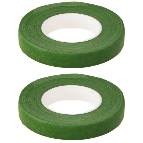 daiktų OASIS® Gėlių juosta šviesiai žalia 13mm 2 vnt