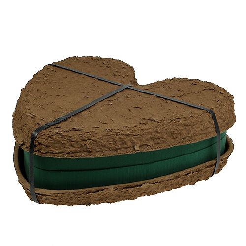 daiktų OASIS® Biolit® širdelė didelė 34cm 2 vnt