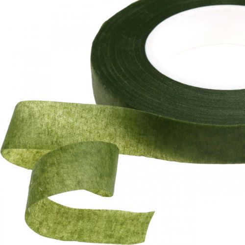 daiktų OASIS® gėlių juosta, lipni gėlių juosta, samanų žalia P13 mm L27,5 cm 2 vnt.