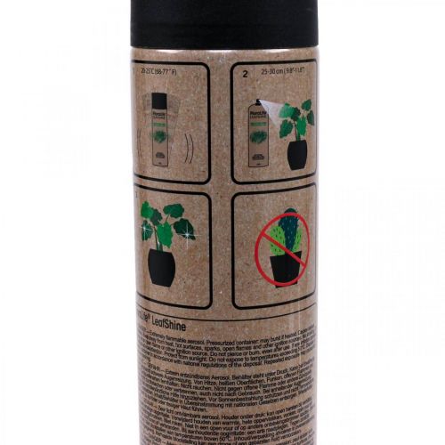 daiktų Oasis Floralife Leaf Shine Leaf Shine Spray 750ml