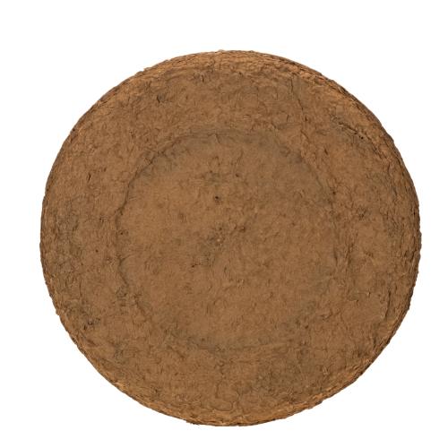 Gėlių putplasčio žiedas su pagrindu OASIS® Renewal® Floral Foam Biolit® 38 cm 2 vnt. | Floristik24.lt