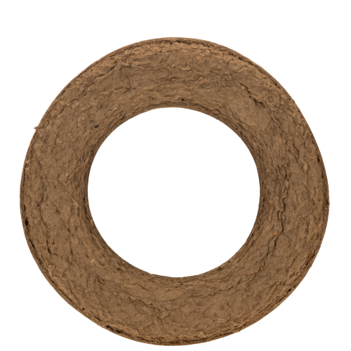 Apvalus gėlių formos putplasčio žiedas OASIS® Renewal® Floral Foam Biolit® 31 cm 2 vnt. | Floristik24.lt