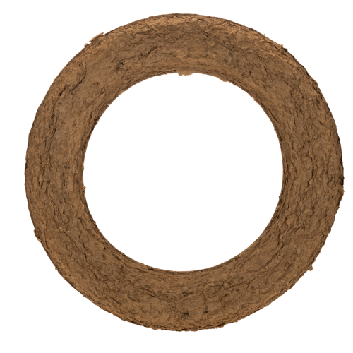 Gėlių putplasčio žiedas OASIS® Renewal® Floral Foam Biolit® 40 cm 2 vnt. | Floristik24.lt