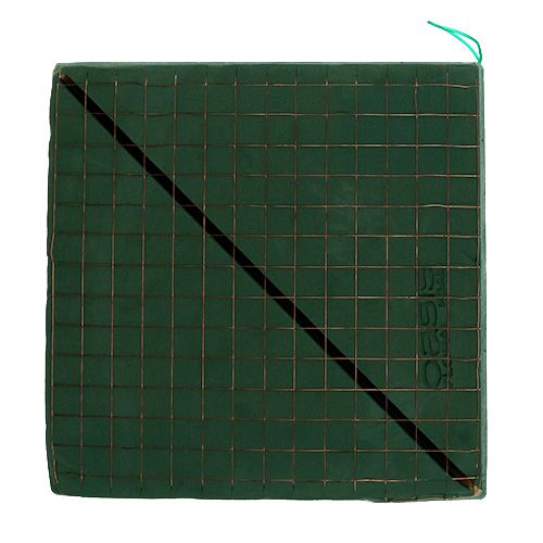 daiktų Ecobase gėlių putų pagalvė 36cm x 36cm