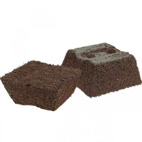 daiktų OASIS® TerraBrick™ Tvarus junginys, pagamintas iš kokoso pluošto 8 vnt