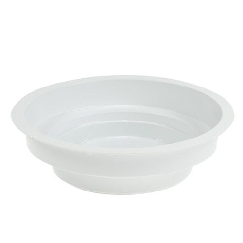 daiktų OASIS® Junior Bowl 12cm baltas 25 vnt
