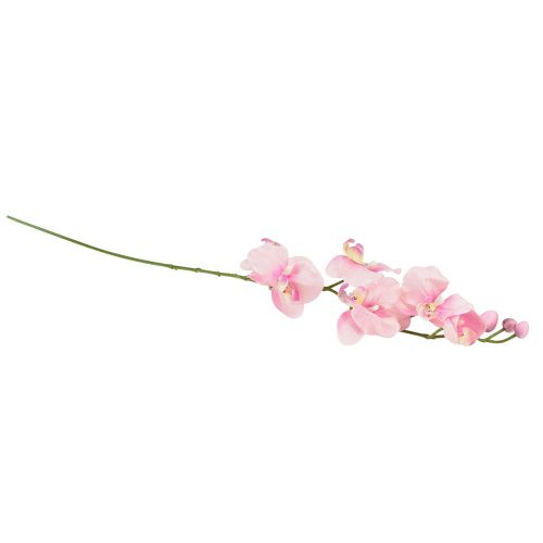 daiktų Orchid Phalaenopsis dirbtinės 6 gėlės rožinės spalvos 70cm