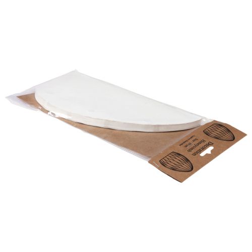 daiktų Velykų dekoravimo popierinis korinis kiaušinis korinio kremo dėjimui H30cm