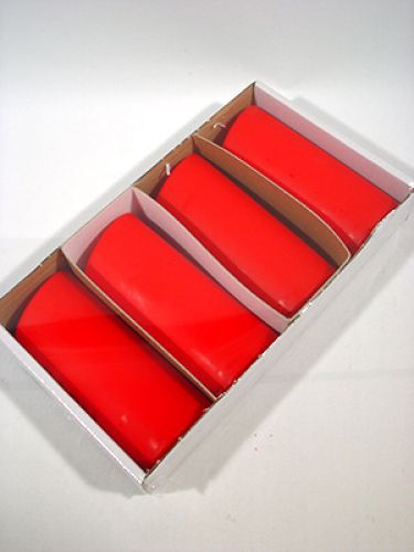 Floristik24 Ovalios žvakės 160mm 4 vnt