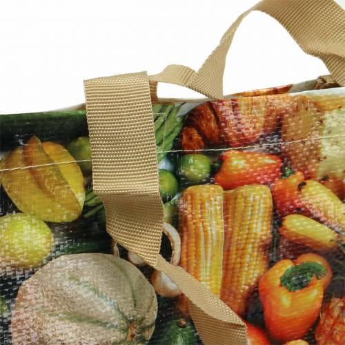daiktų Pirkinių krepšys su rankenėlėmis Harmonie 35 × 18 × 39 cm plastikinis