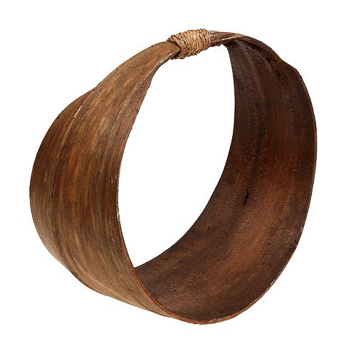Floristik24 Palmių lapų rinkinys natural 21cm -26cm