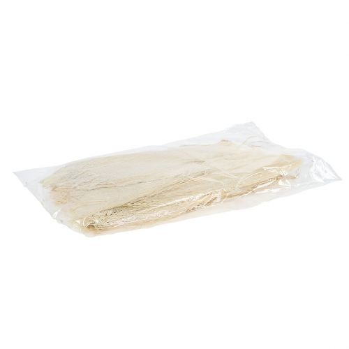 daiktų Palmių pluoštas balintas 250g