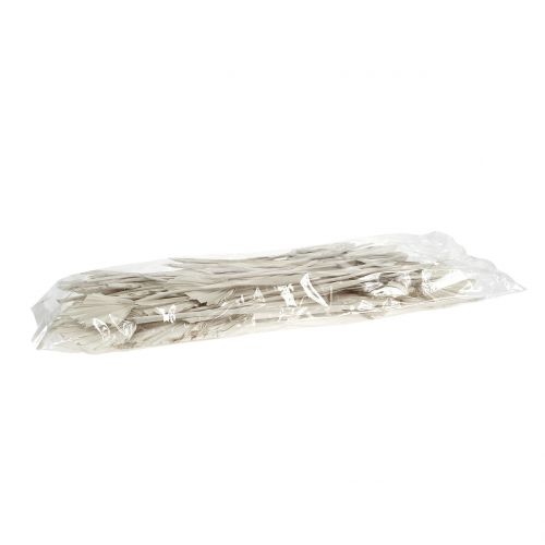 daiktų Palmspear Mini White skalbtas 100 vnt