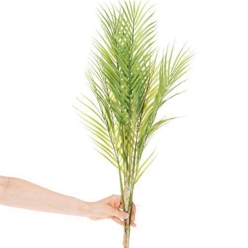 Dirbtinė palmės šakelė, dirbtinis augalas kompozicijoms, 90 cm | Floristik24.lt