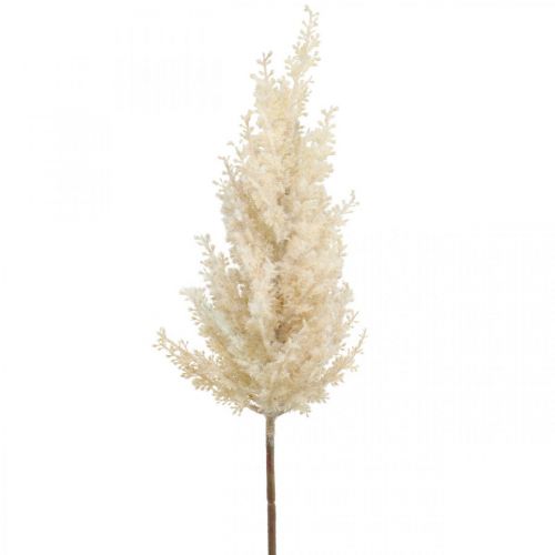 Floristik24 Pampas Grass Cream Dirbtinis Dry Floristics Deco Grass 72cm