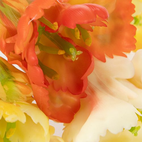 daiktų Dirbtinės tulpės stilingam svetainės dekoravimui ir pavasario progoms, 53 cm