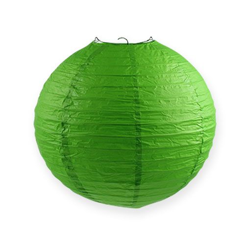 Floristik24 Spalvoti popieriniai žibintai Ø30cm 4 vnt