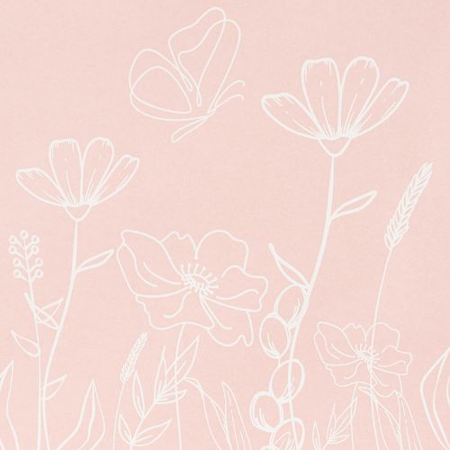 daiktų Popieriniai dovanų maišeliai patraukliai ir praktiškai supakuoti, 20 cm, 6 vnt.