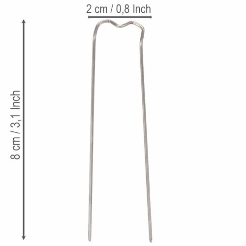 Patentuoti 17/80 2,5 kg augaliniai spygliai, skirti pritvirtinti gėlių kompozicijose | Floristik24.lt