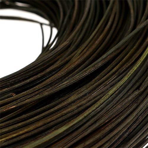 Floristik24 Pinti cukranendrių ruda Ø1,3mm 250g
