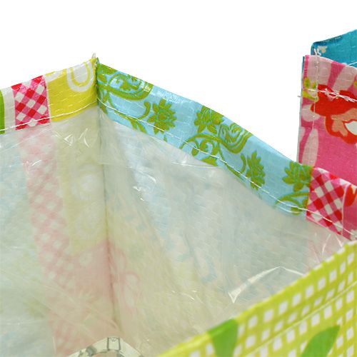 Floristik24 Augalų dėžės kratinys 12x12cm 6vnt