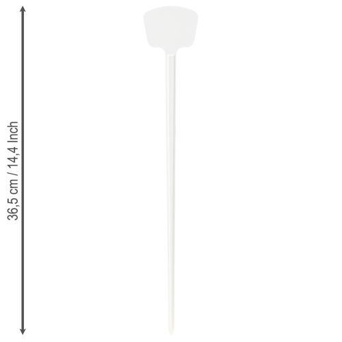 daiktų Augalo etiketė 32cm 10vnt.