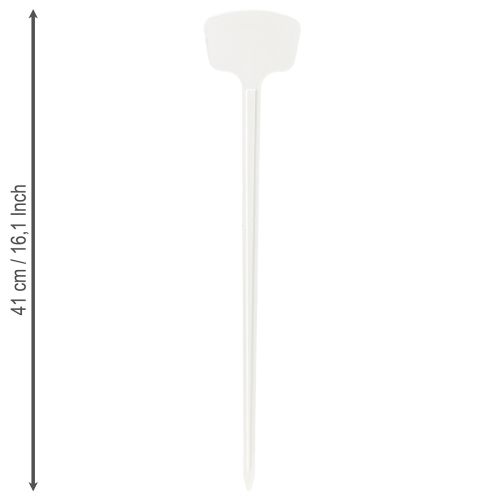 daiktų Augalo etiketė 36cm 10vnt.
