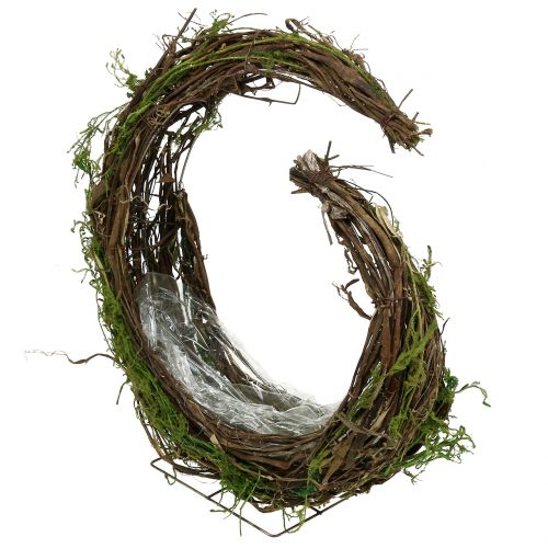 Floristik24 Sodinamosios kapo puošmena 35cm x 40cm