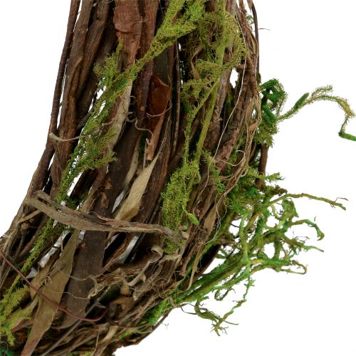 Floristik24 Sodinamosios kapo puošmena 35cm x 40cm