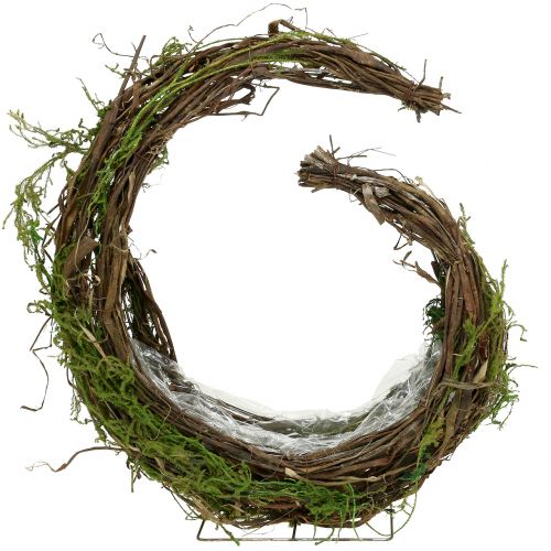 Floristik24 Sodinamosios kapo puošmena 35cm x 40cm