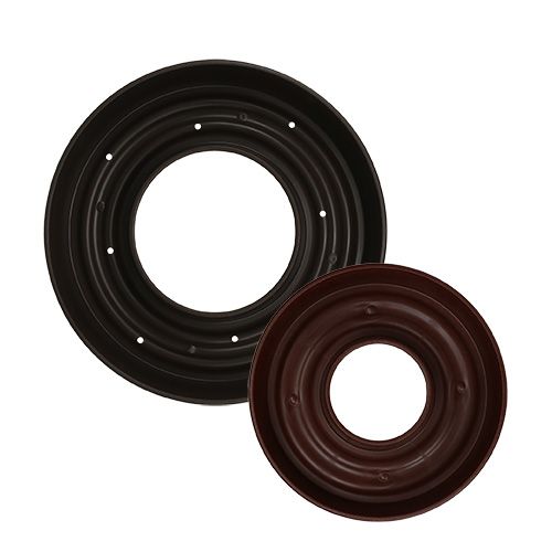 Floristik24 Augalo žiedas "Rondino" Ø35-55cm, 1vnt