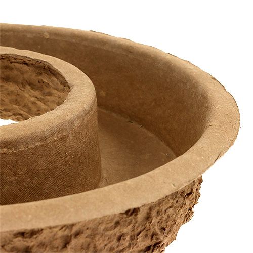 Floristik24 Augalo žiedas Ø29cm kompostuojamas