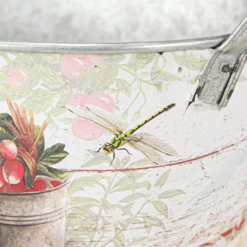 daiktų Metalinė sėjamoji ovali Fresh Garden 34,5x14x15,5 cm
