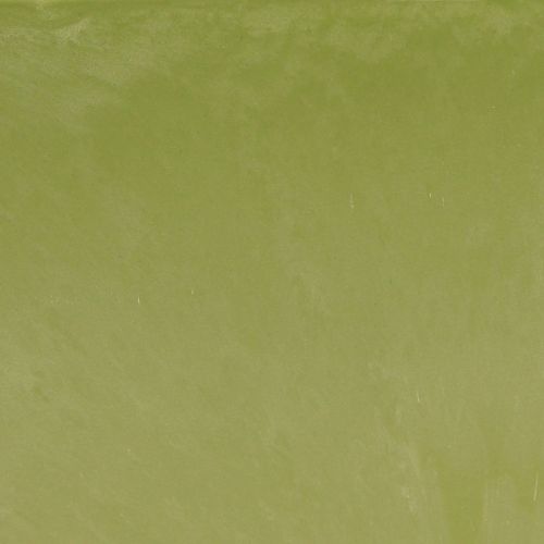 daiktų Augalų dubuo ovalus žalias dubuo plastikinis 27×11×10cm 3vnt