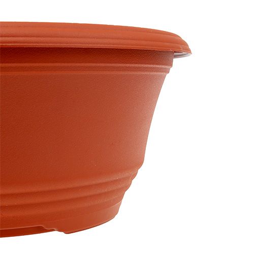 daiktų Plastikinis sodinimo dubuo Ø20cm terakotos 1 vnt
