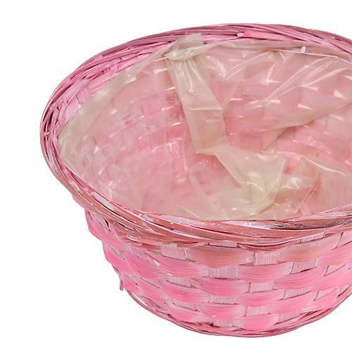 daiktų Augalų dubuo apvalus Ø20cm spalvingas 8 vnt