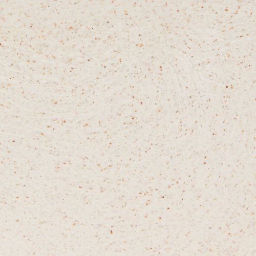 daiktų Augalinės valties dekoratyvinis dubuo plastikinis smėlio spalvos 20×9cm A12cm 3vnt