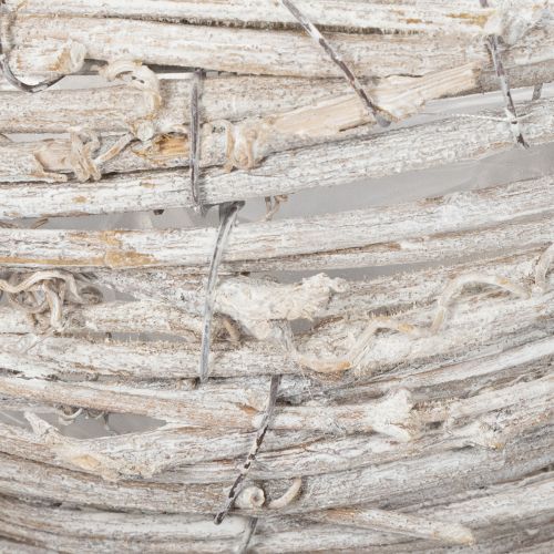 daiktų Arbatos puodelis iš natūralios medžiagos su kaimišku žavesiu išskirtinei interjero dekoracijai 13 cm