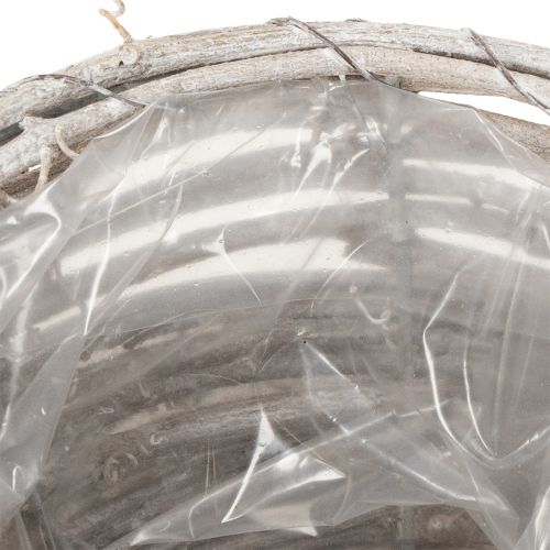 daiktų Arbatos puodelis iš natūralios medžiagos su kaimišku žavesiu išskirtinei interjero dekoracijai 13 cm