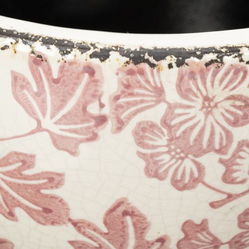 daiktų Puodelis sodinimui, unikali gėlių dekoracija, 18 cm