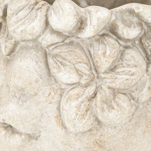 daiktų Augalų vazonas bust kiss burnos vazonas su veido kremu H10cm 3vnt