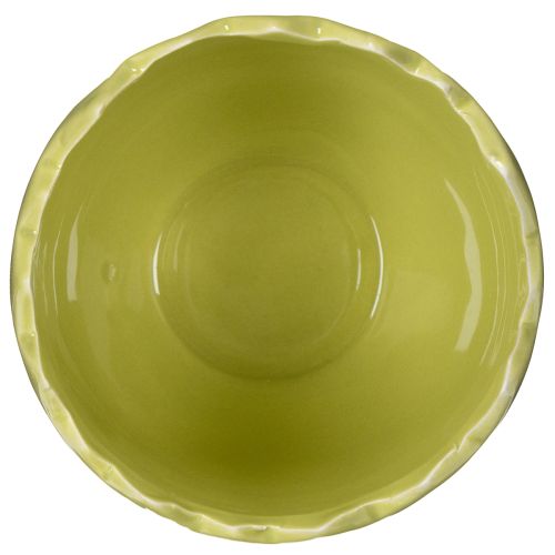 daiktų Velykinių kiaušinių motyvo gėlių vazonas stilingai pavasarinei dekoracijai jūsų namuose, 10 cm, 3 vnt.