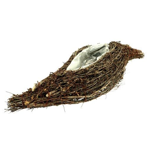 Floristik24 Augalų banga iš šakų 45cm x 16cm