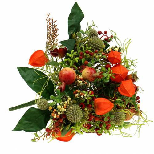 Floristik24 Rudeninė puokštė fizalis 26cm