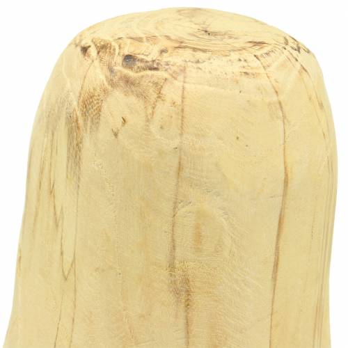 Floristik24 Grybinė pušies mediena Ø18cm H35cm